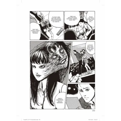 Tomie Vol. 01
