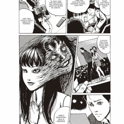 Tomie Vol. 01