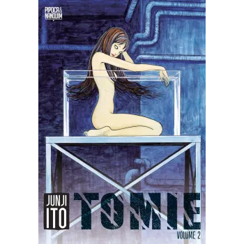 Tomie Vol. 02