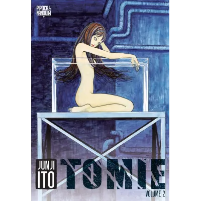 Tomie Vol. 02