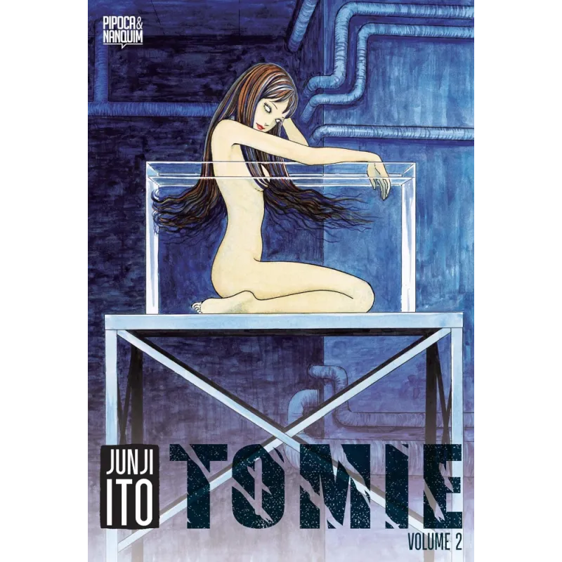 Tomie Vol. 02