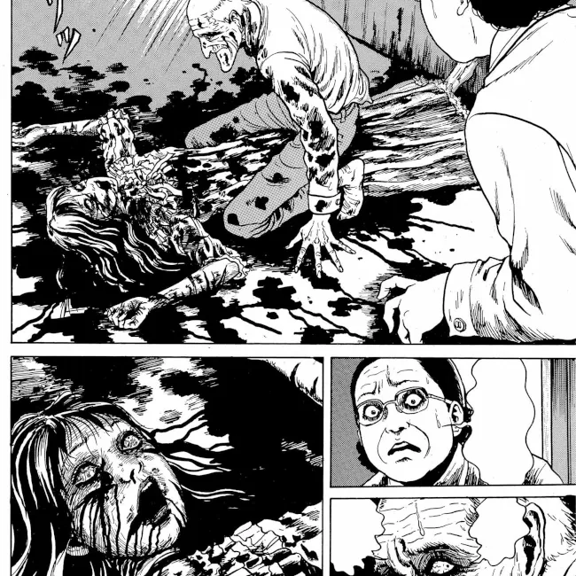 Tomie Vol. 02 Tomie Vol. 02