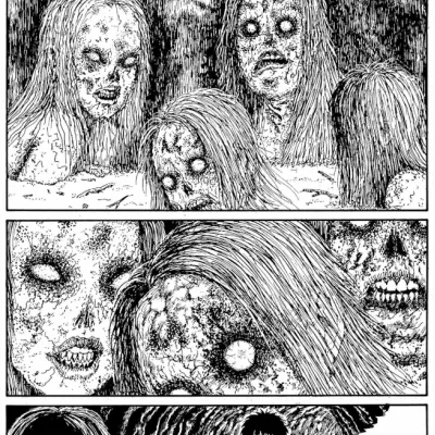 Tomie Vol. 02 Tomie Vol. 02