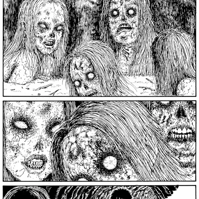 Tomie Vol. 02 Tomie Vol. 02