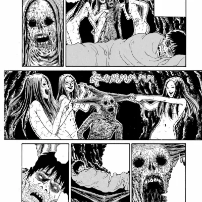 Tomie Vol. 02 Tomie Vol. 02