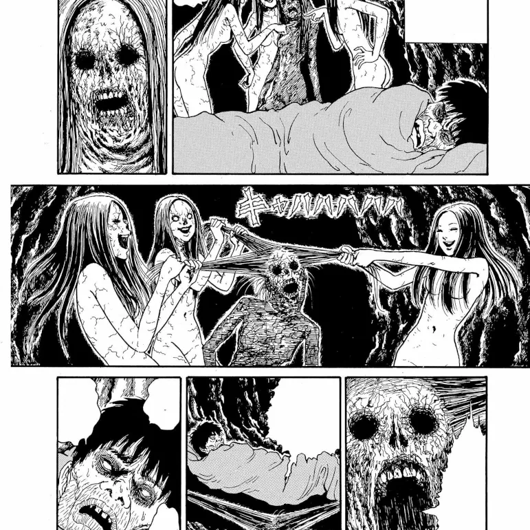 Tomie Vol. 02 Tomie Vol. 02