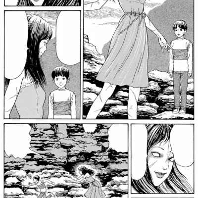 Tomie Vol. 02 Tomie Vol. 02