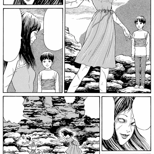 Tomie Vol. 02 Tomie Vol. 02