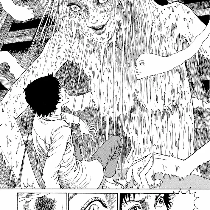 Tomie Vol. 02 Tomie Vol. 02