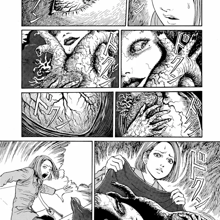 Tomie Vol. 02 Tomie Vol. 02