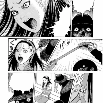 Tomie Vol. 02 Tomie Vol. 02