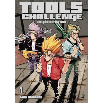 Tools Challenge: Edição Definitiva - Vol. 01