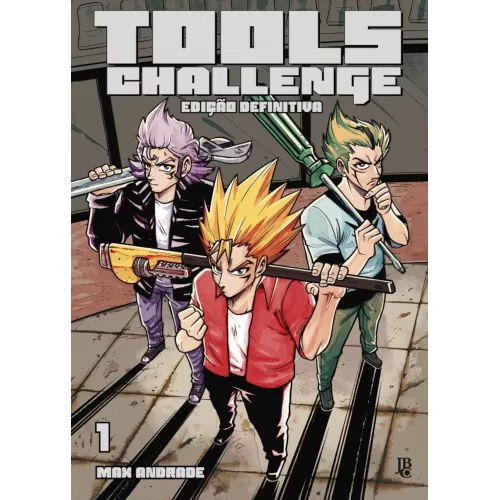 Tools Challenge: Edição Definitiva - Vol. 01