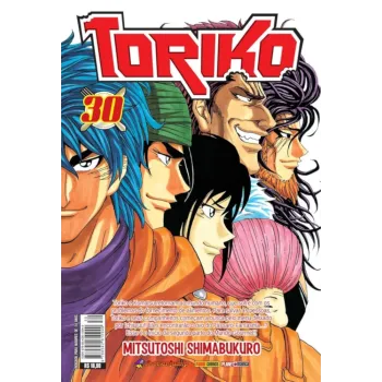 Toriko Vol. 30