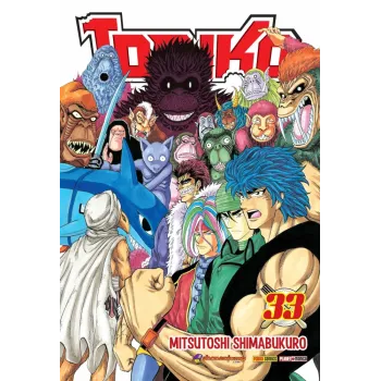 Toriko Vol. 33