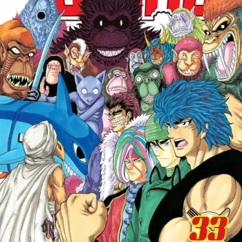 Toriko Vol. 33 Toriko Vol. 33