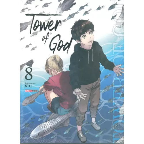 Tower of God Vol. 08