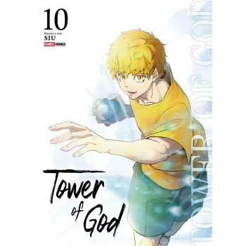 Tower of God Vol. 10
