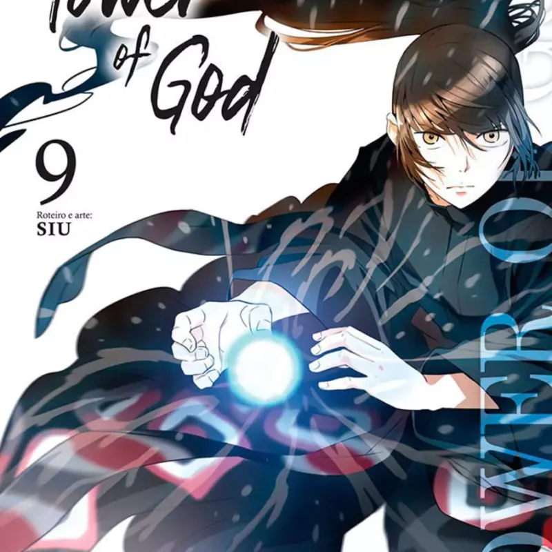 Tower of God Vol. 09