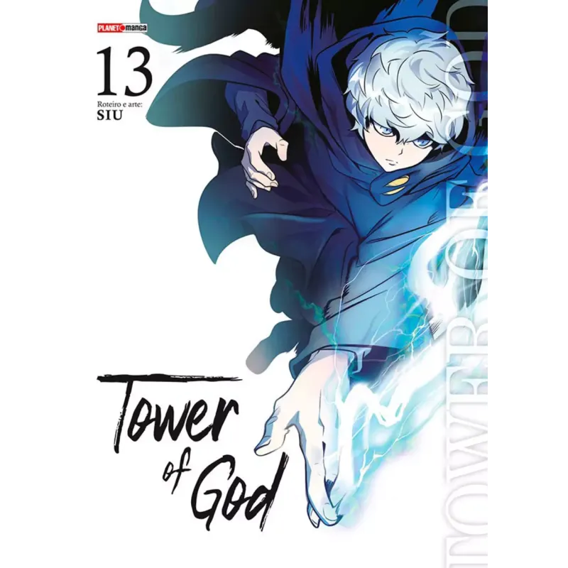 Tower of God Vol. 13