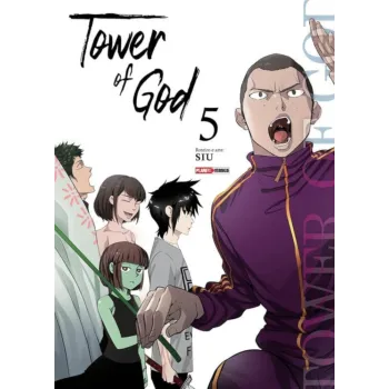 Tower of God Vol. 05