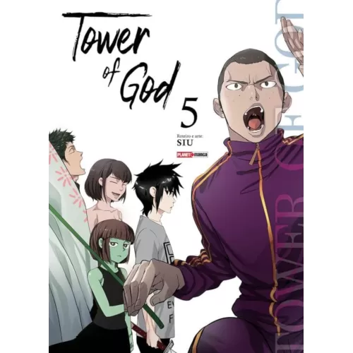 Tower of God Vol. 05