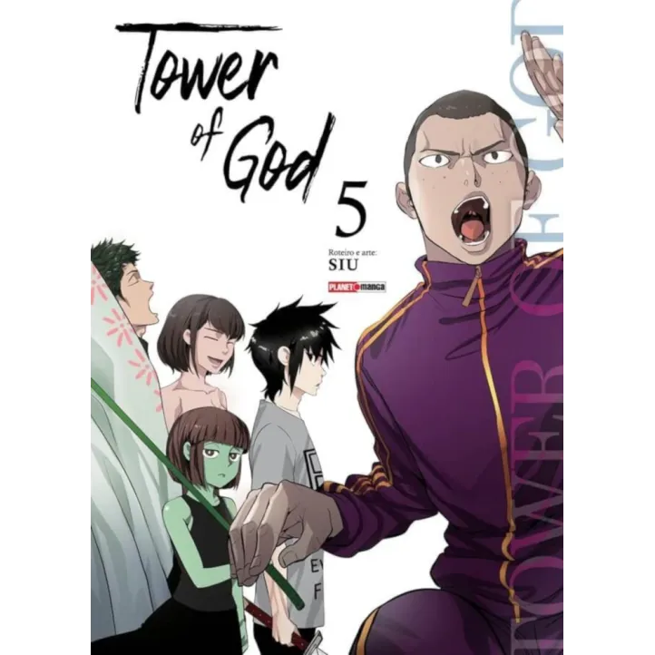 Tower of God Vol. 05