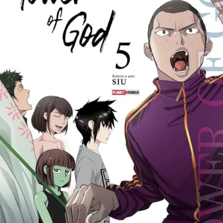 Tower of God Vol. 05