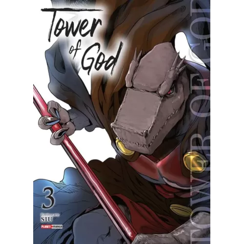 Tower of God Vol. 03