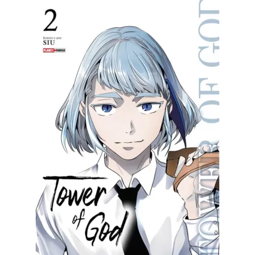 Tower of God Vol. 02