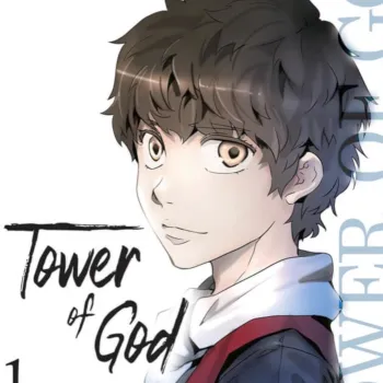 Tower of God Vol. 01 Tower of God Vol. 01