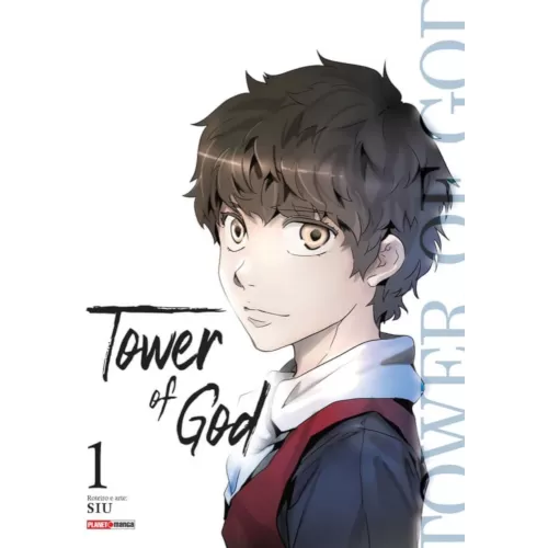 Tower of God Vol. 01