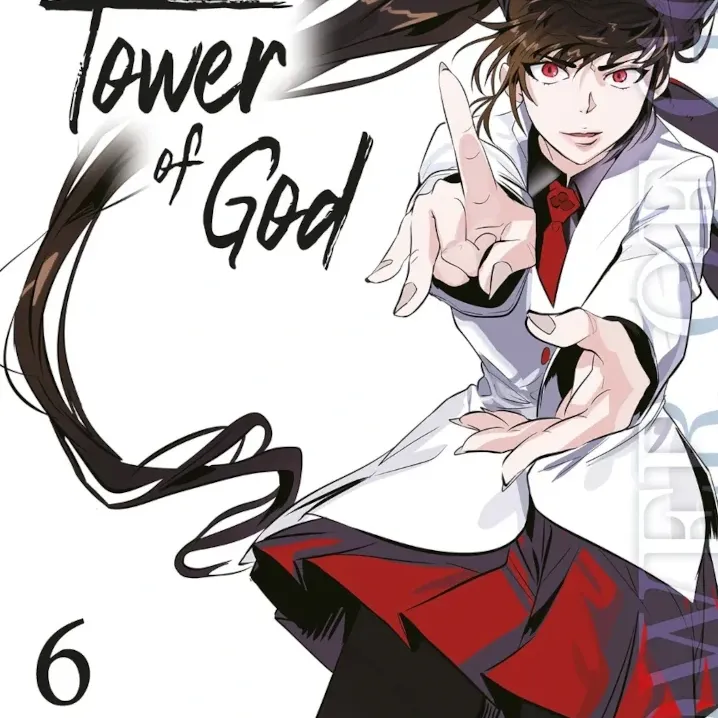 Tower of God Vol. 06