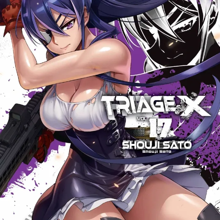 Triage X Vol. 17