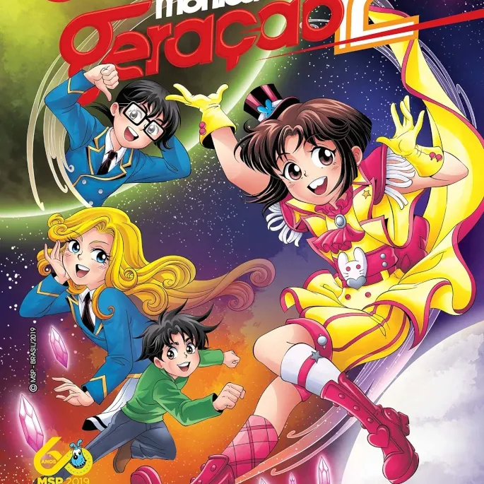 Turma da Mônica Geração 12 Vol. 02 Turma da Mônica Geração 12 Vol. 02