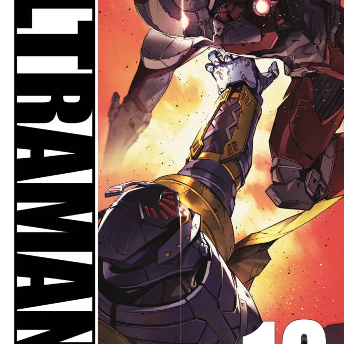 Ultraman - Vol. 18