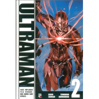 Ultraman - Vol. 02 Ultraman - Vol. 02