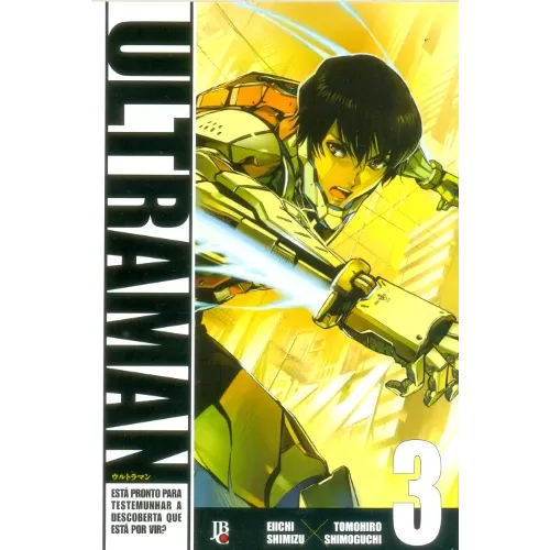 Ultraman - Vol. 03