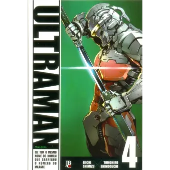 Ultraman - Vol. 04 Ultraman - Vol. 04