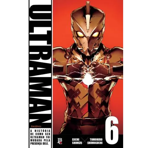 Ultraman - Vol. 06