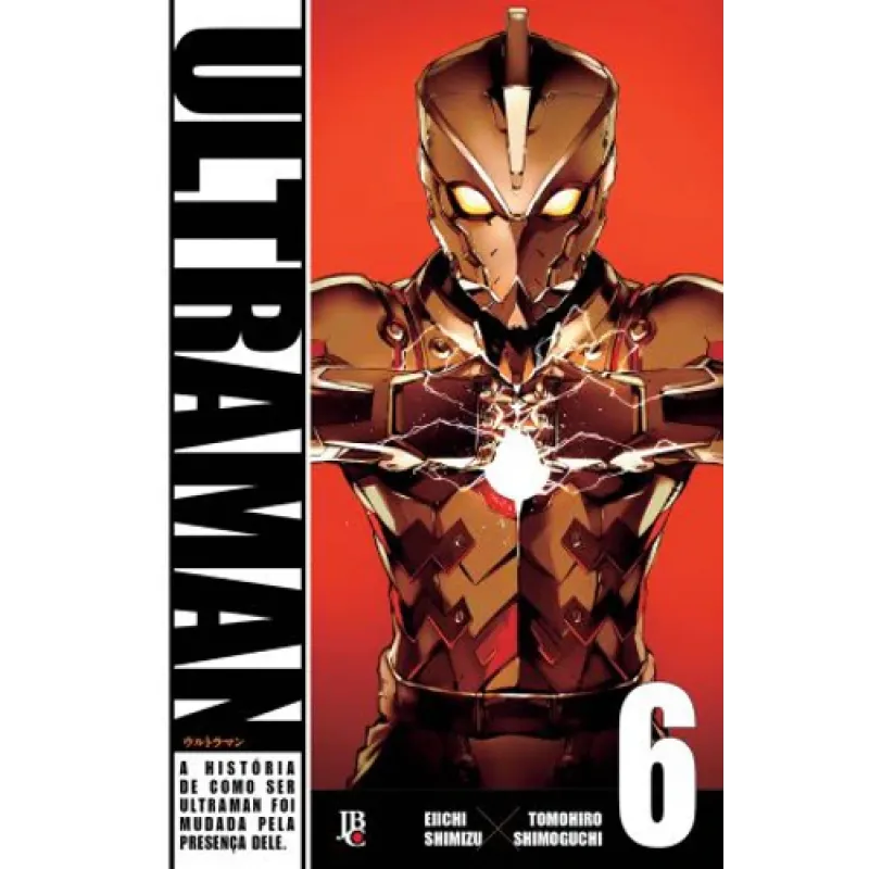 Ultraman - Vol. 06