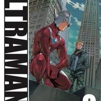 Ultraman - Vol. 09