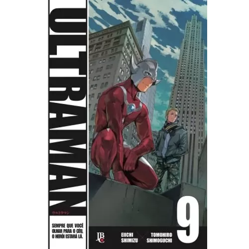 Ultraman - Vol. 09
