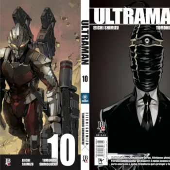 Ultraman - Vol. 10