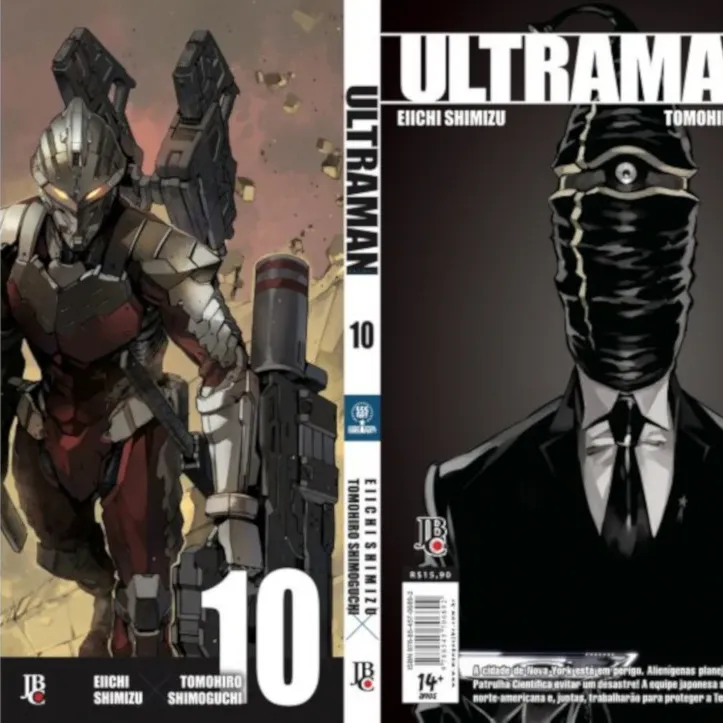 Ultraman - Vol. 10 Ultraman - Vol. 10