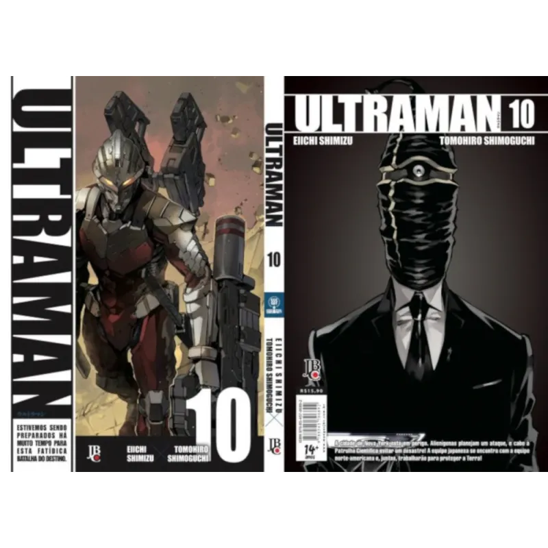 Ultraman - Vol. 10