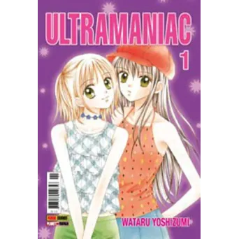 Ultramaniac Vol. 01