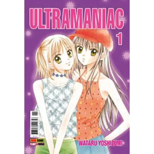 Ultramaniac Vol. 01