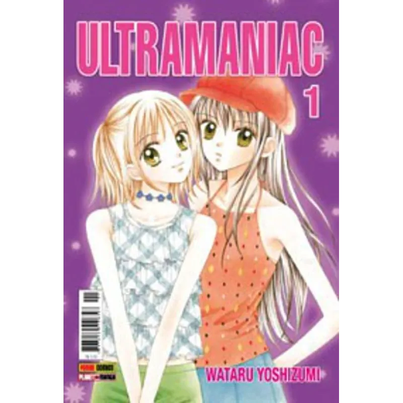 Ultramaniac Vol. 01