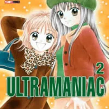 Ultramaniac Vol. 02